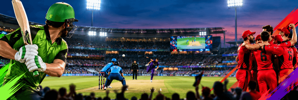 Big Bash League Live